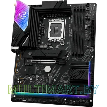 Материнская плата ASRock B860 Lightning WiFi картинка 4